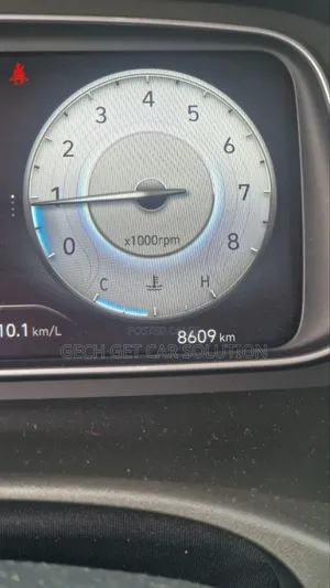 Hyundai Creta 2023 Silver