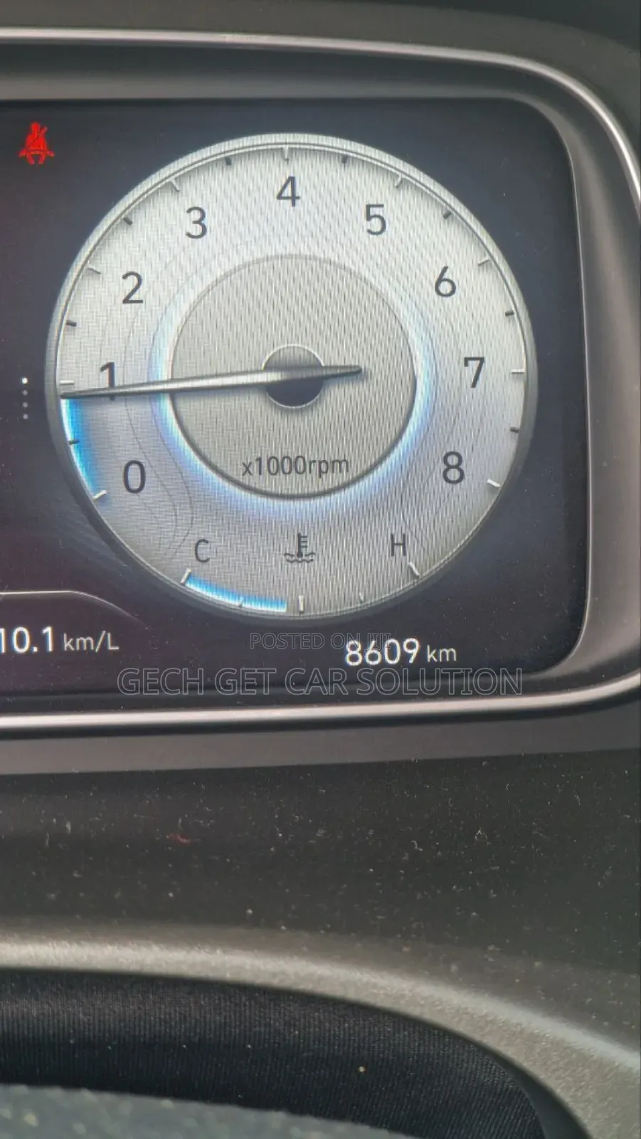 Hyundai Creta 2023 Silver