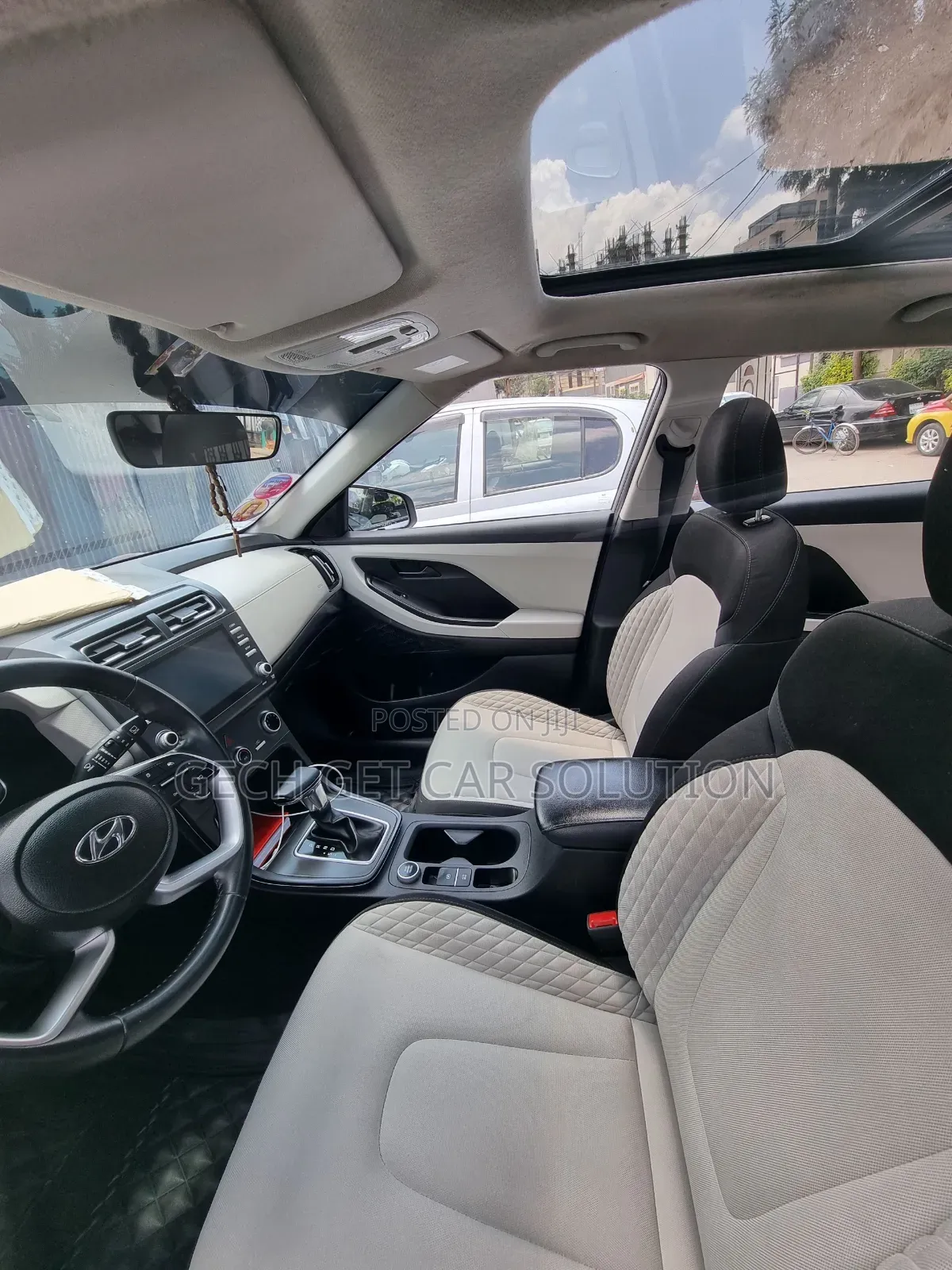 Hyundai Creta 2023 Silver