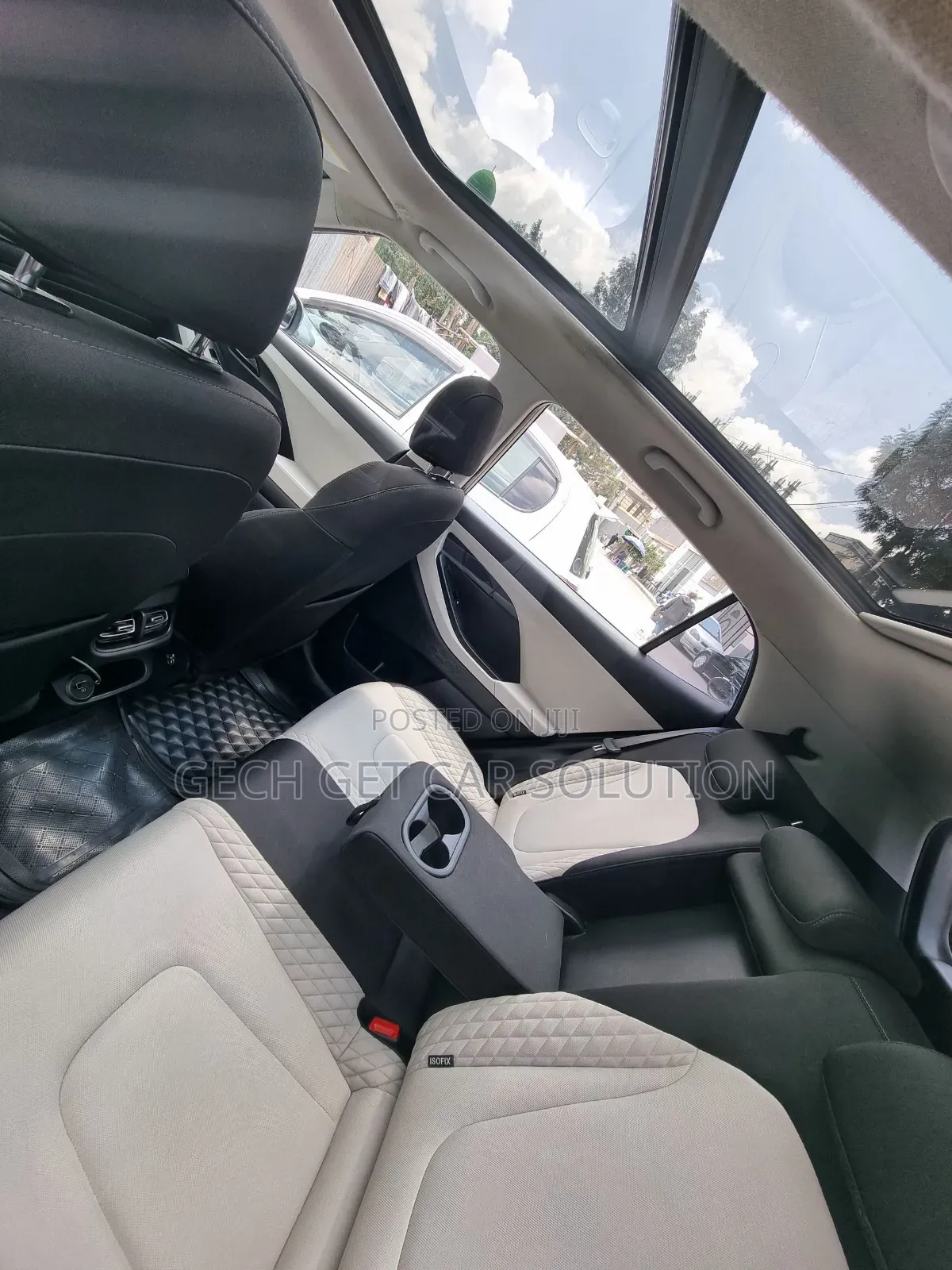 Hyundai Creta 2023 Silver