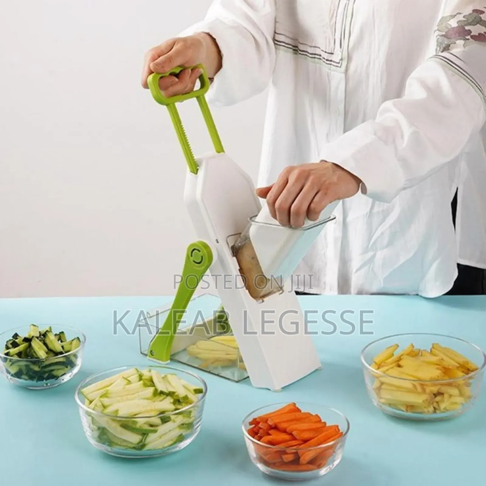 Mandoline Slicer