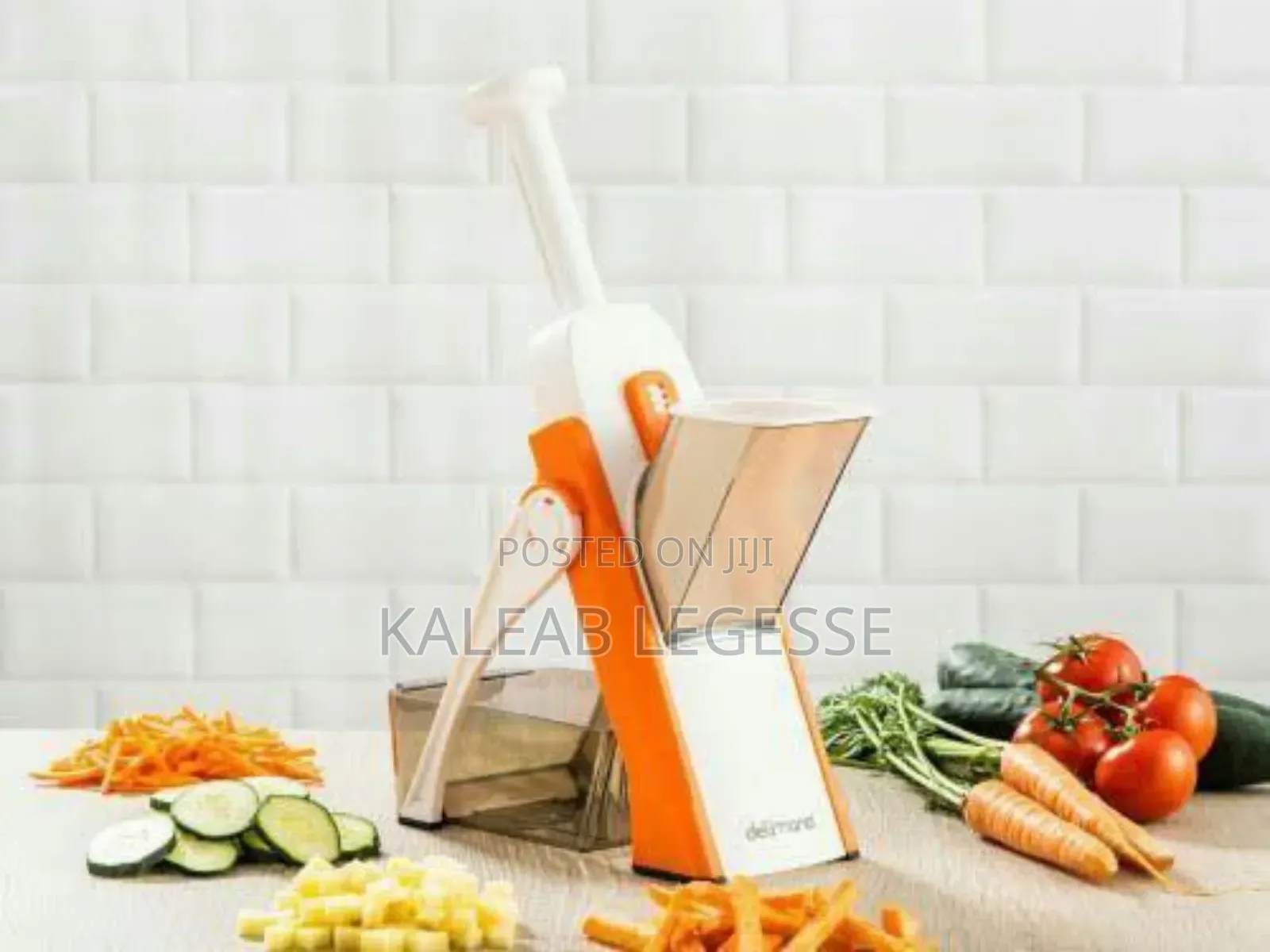 Mandoline Slicer