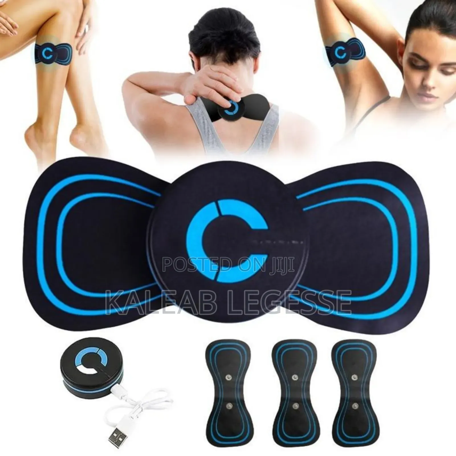 Ems Smart Mini Massager Patch
