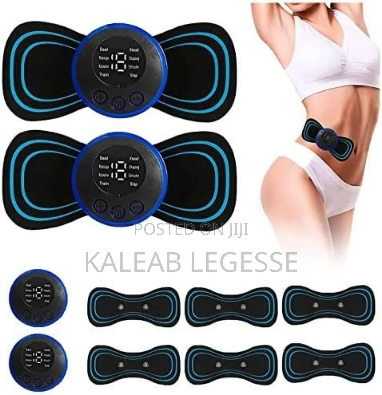 Ems Smart Mini Massager Patch