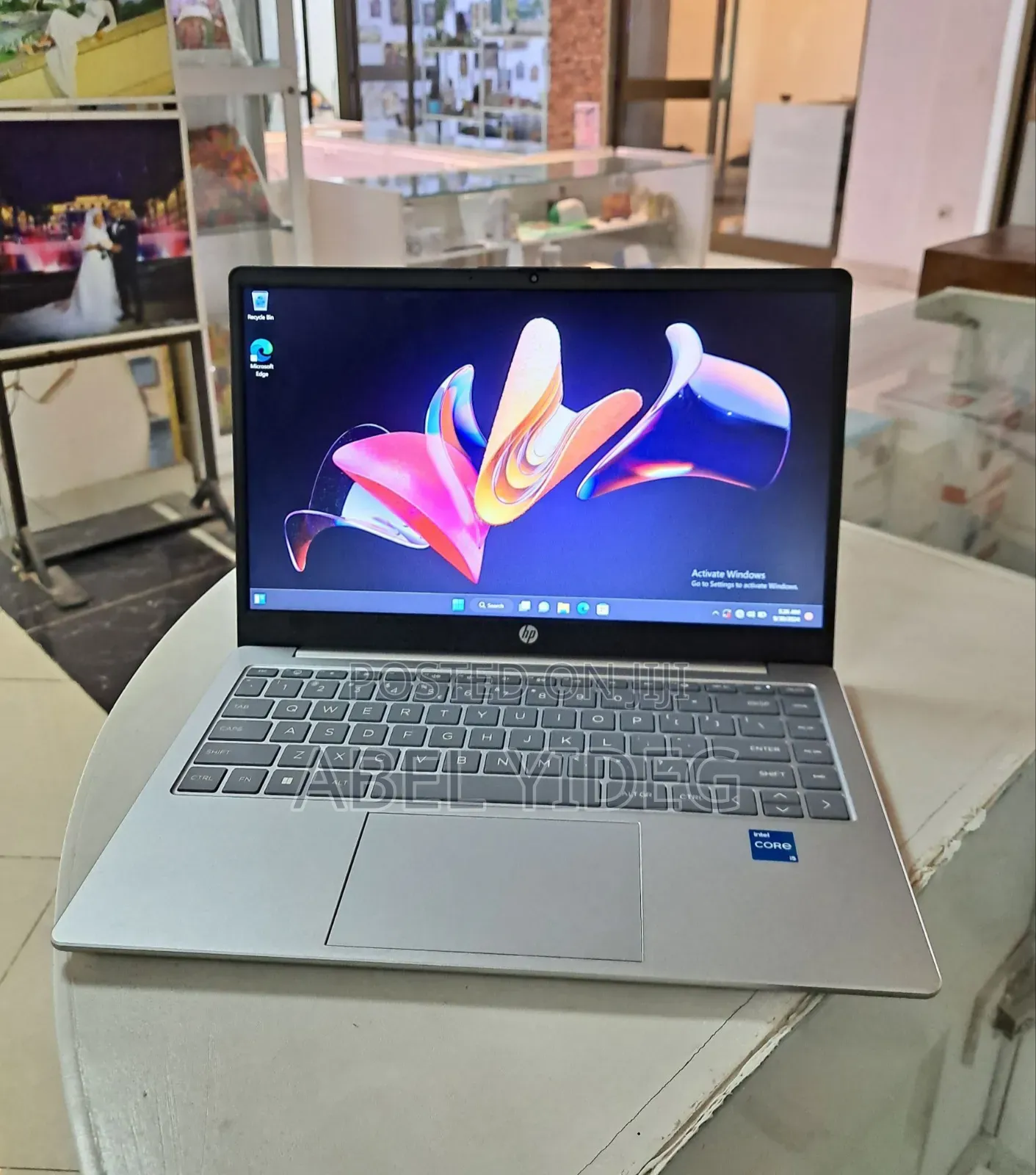 New Laptop HP Stream Notebook 16GB Intel Core I5 SSD 512GB