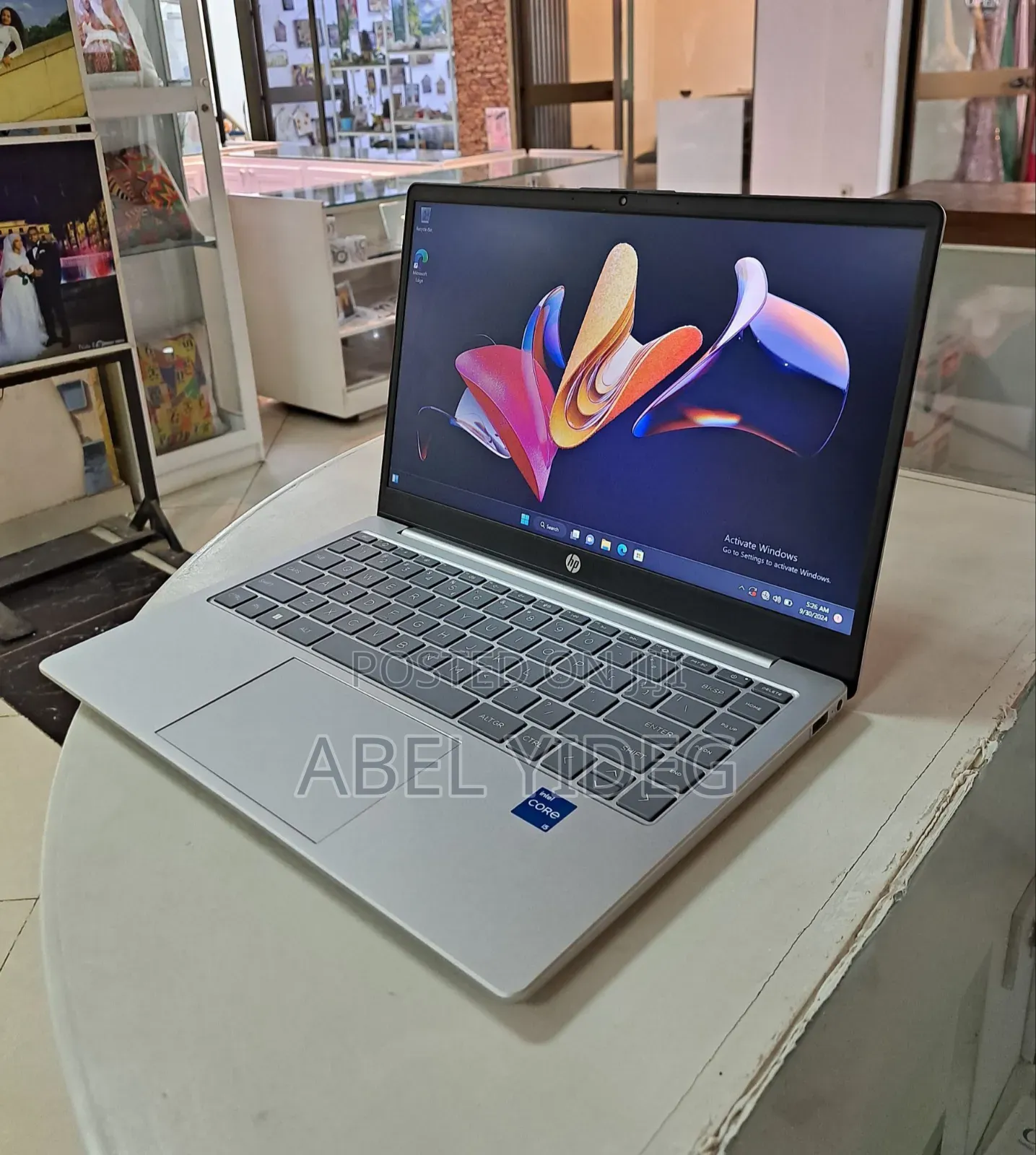 New Laptop HP Stream Notebook 16GB Intel Core I5 SSD 512GB