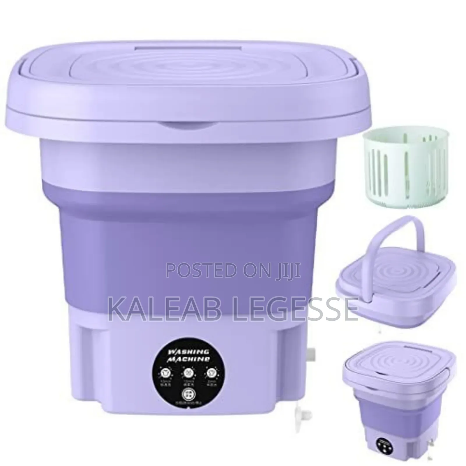 Mini Foldeble Washing Machine