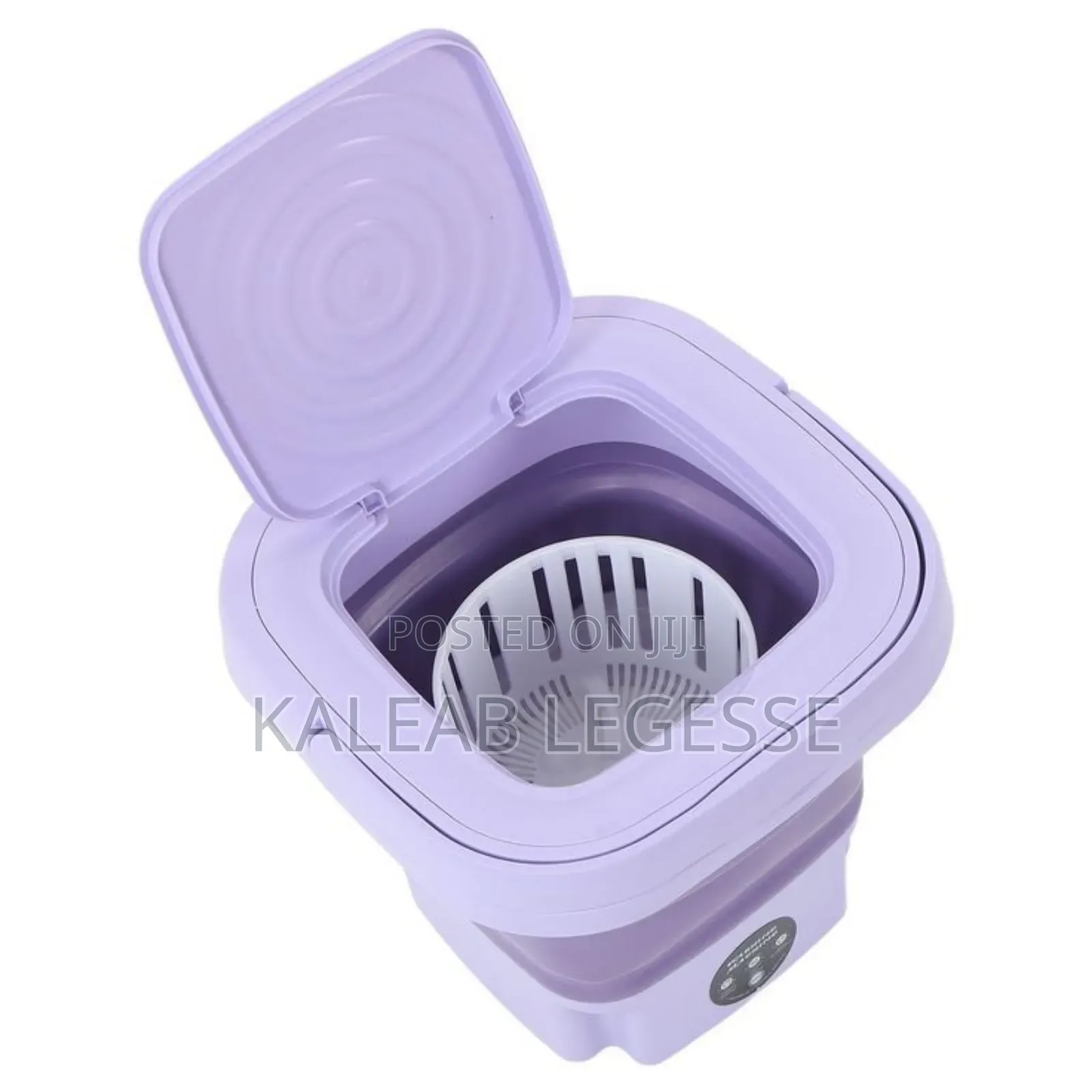 Mini Foldeble Washing Machine