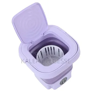 Mini Foldeble Washing Machine