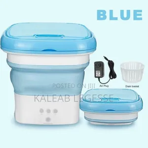 Mini Foldeble Washing Machine