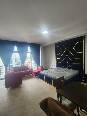 Photo - Furnished 1bdrm Apartment in Bole for rent