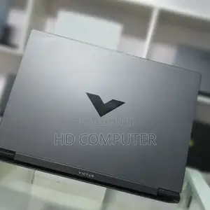 New Laptop HP Victus 16 16GB Intel Core I7 SSD 512GB