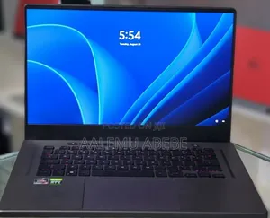 New Laptop Asus ROG Zephyrus G15 16GB AMD Ryzen 9 SSD 512GB