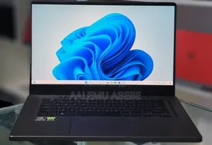 New Laptop Asus ROG Zephyrus G15 16GB AMD Ryzen 9 SSD 512GB