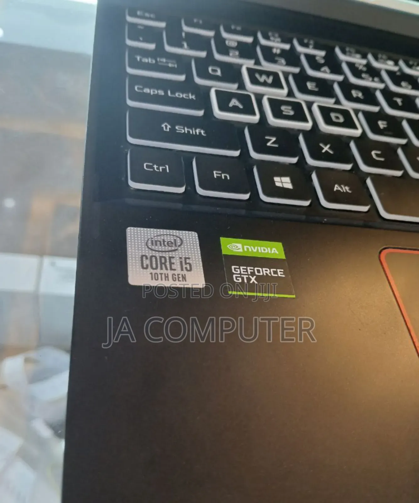 New Laptop Acer Nitro 5 12GB Intel Core I5 SSD 512GB