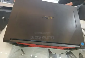 New Laptop Acer Nitro 5 12GB Intel Core I5 SSD 512GB