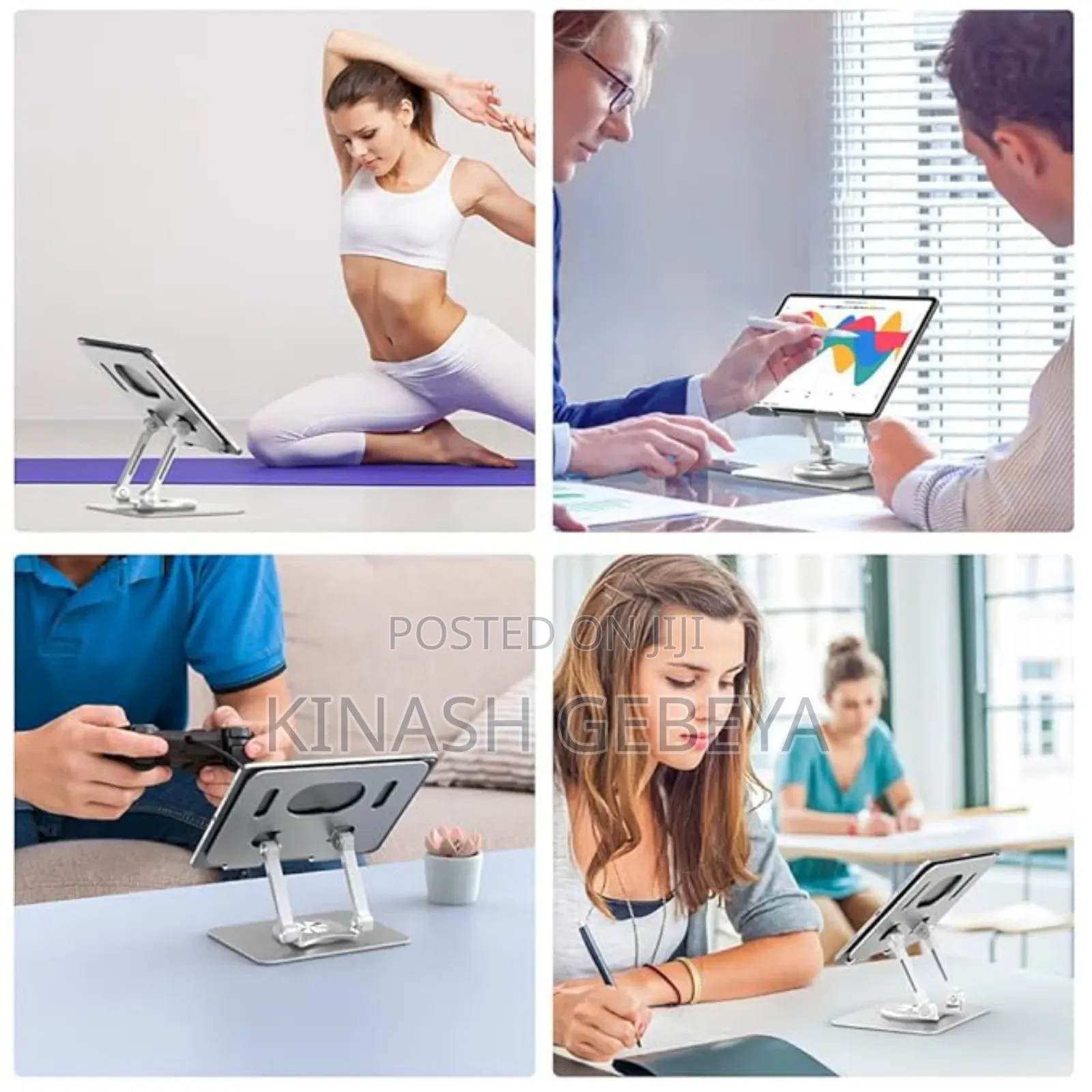 Mini Tablet Rotating Stand