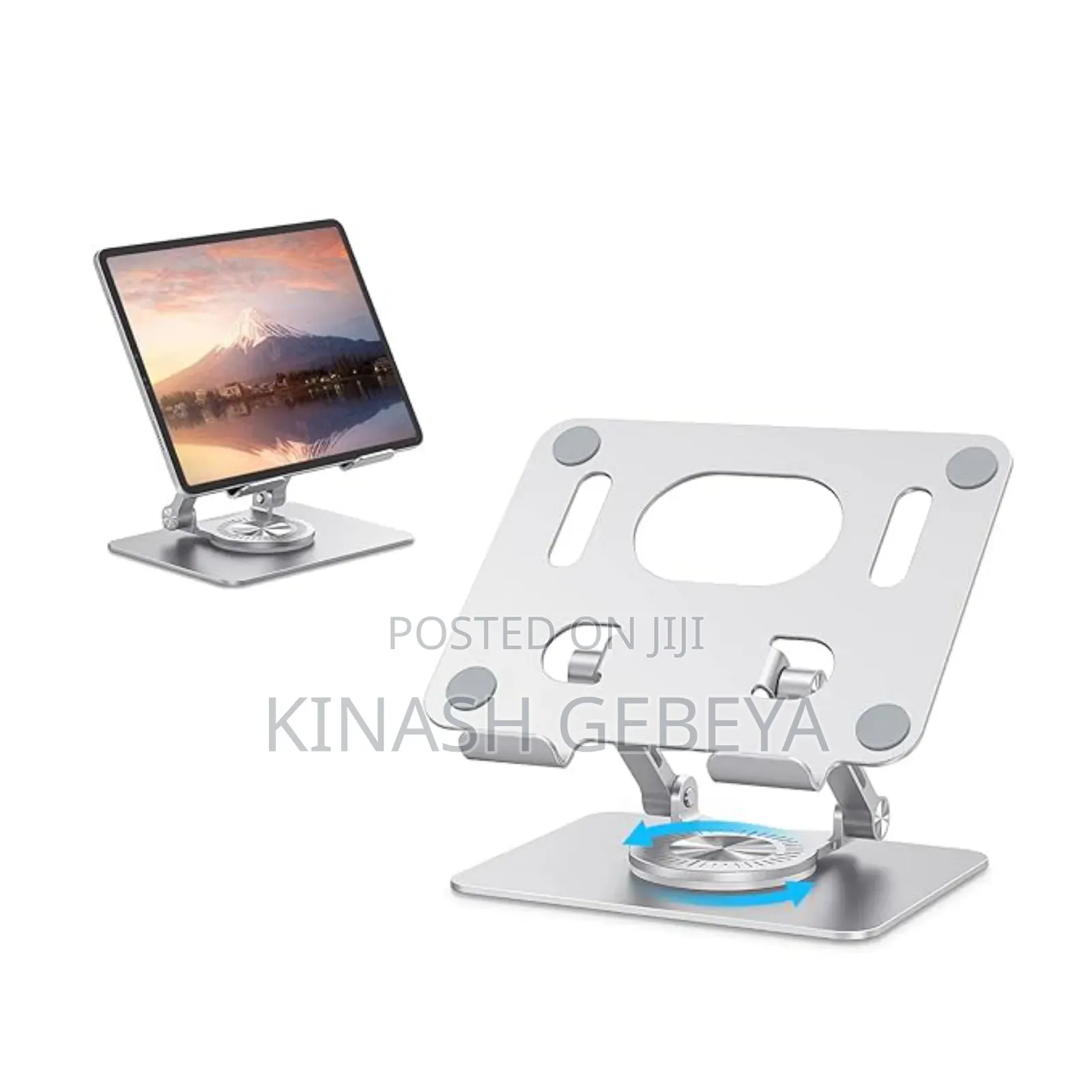 Mini Tablet Rotating Stand