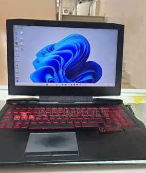 New Laptop HP Omen X 8GB Intel Core I5 SSHD (Hybrid) 1.5T