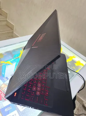 New Laptop HP Omen X 8GB Intel Core I5 SSHD (Hybrid) 1.5T