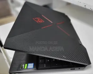 Photo - New Laptop HP Omen X 8GB Intel Core I5 HDD+SSD 1T