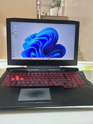 New Laptop HP Omen X 8GB Intel Core I5 HDD+SSD 1T