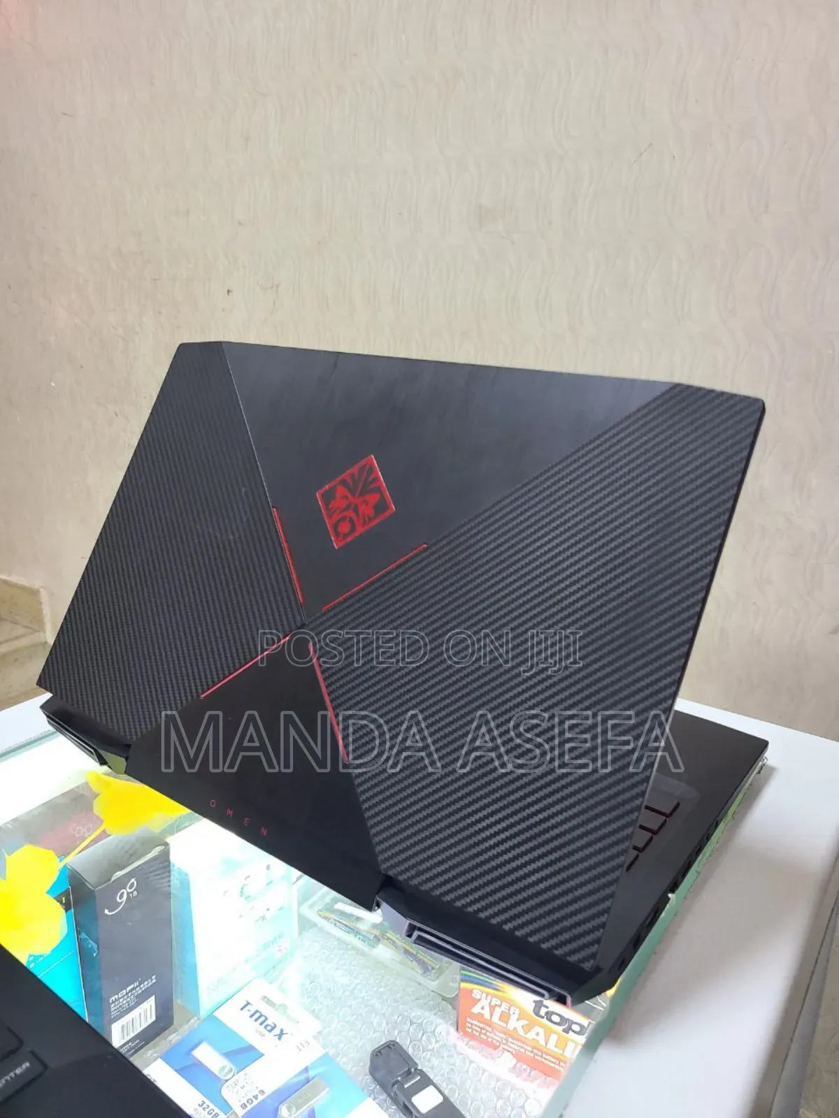 New Laptop HP Omen X 8GB Intel Core I5 HDD+SSD 1T