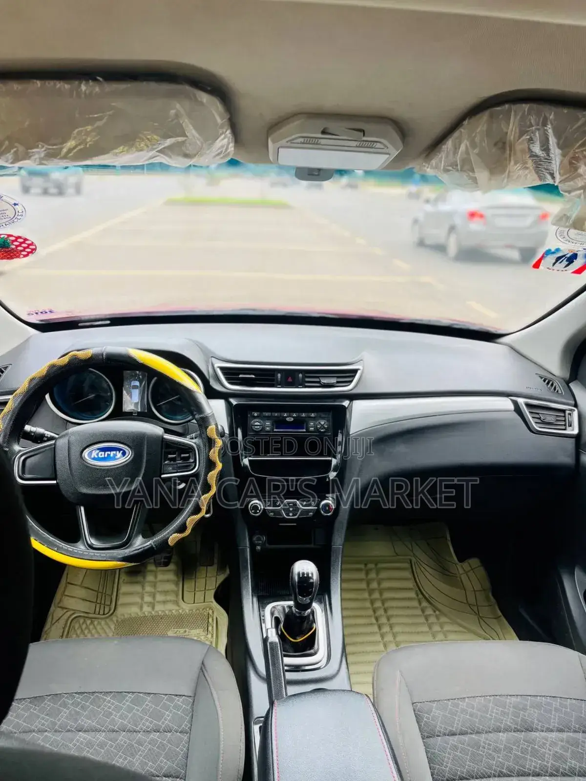 New Karry K60 2022