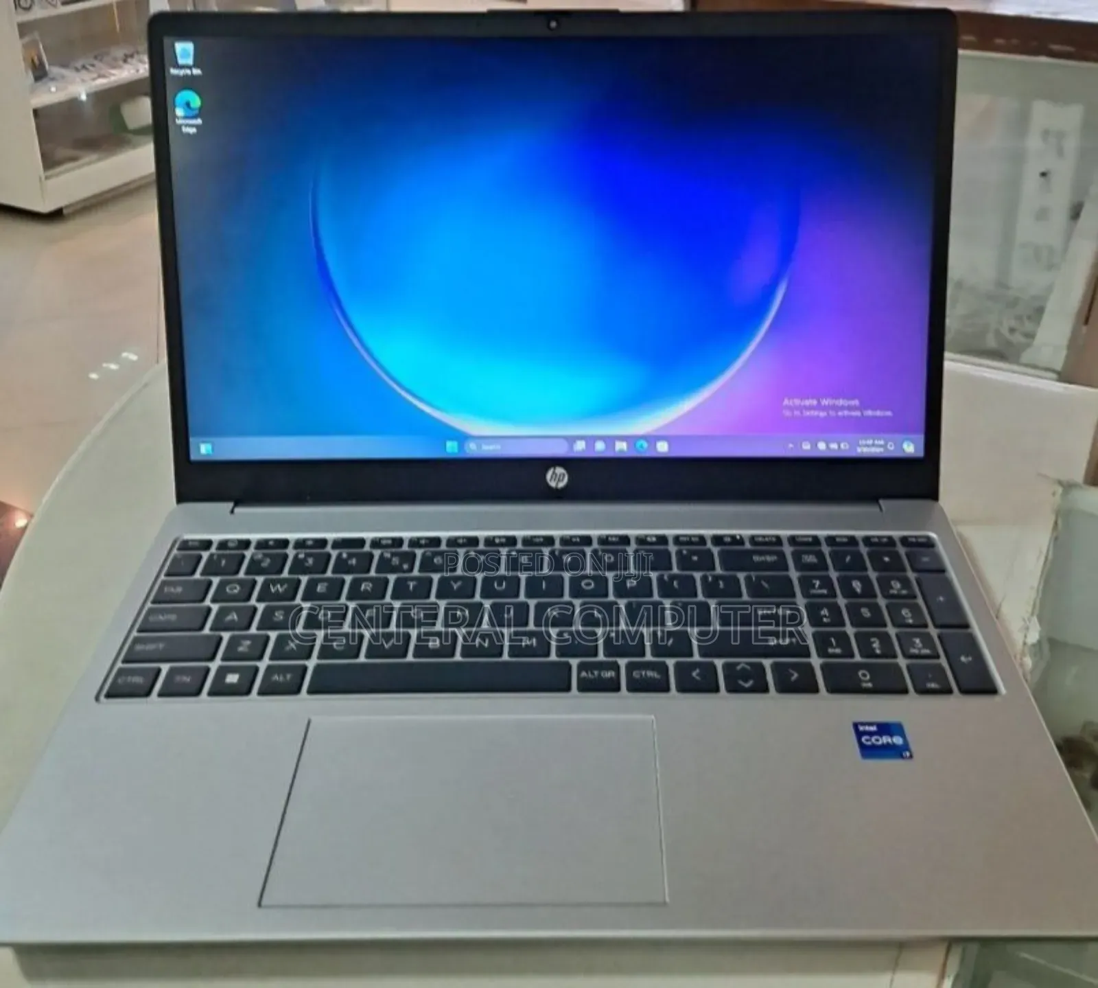 New Laptop HP 14-Dq1088wm 16GB Intel Core I7 SSD 512GB