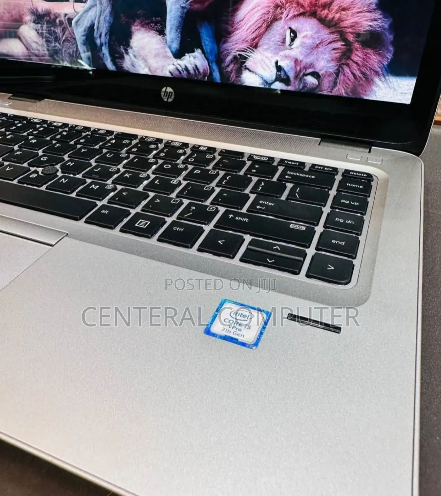 New Laptop HP EliteBook 840 8GB Intel Core I5 HDD+SSD 512GB