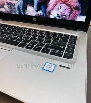 New Laptop HP EliteBook 840 8GB Intel Core I5 HDD+SSD 512GB