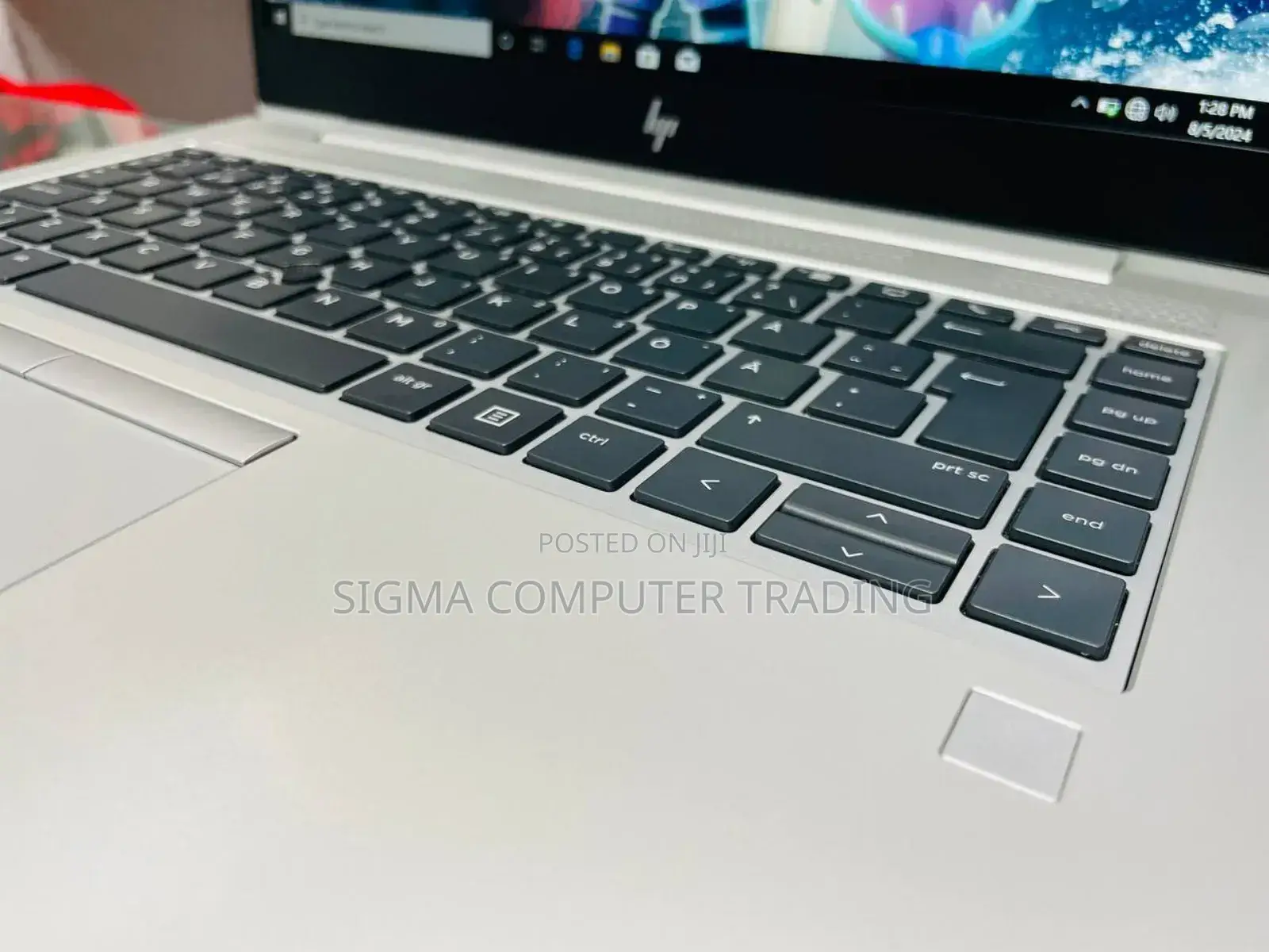 New Laptop HP EliteBook 840 16GB Intel Core I5 SSD 512GB