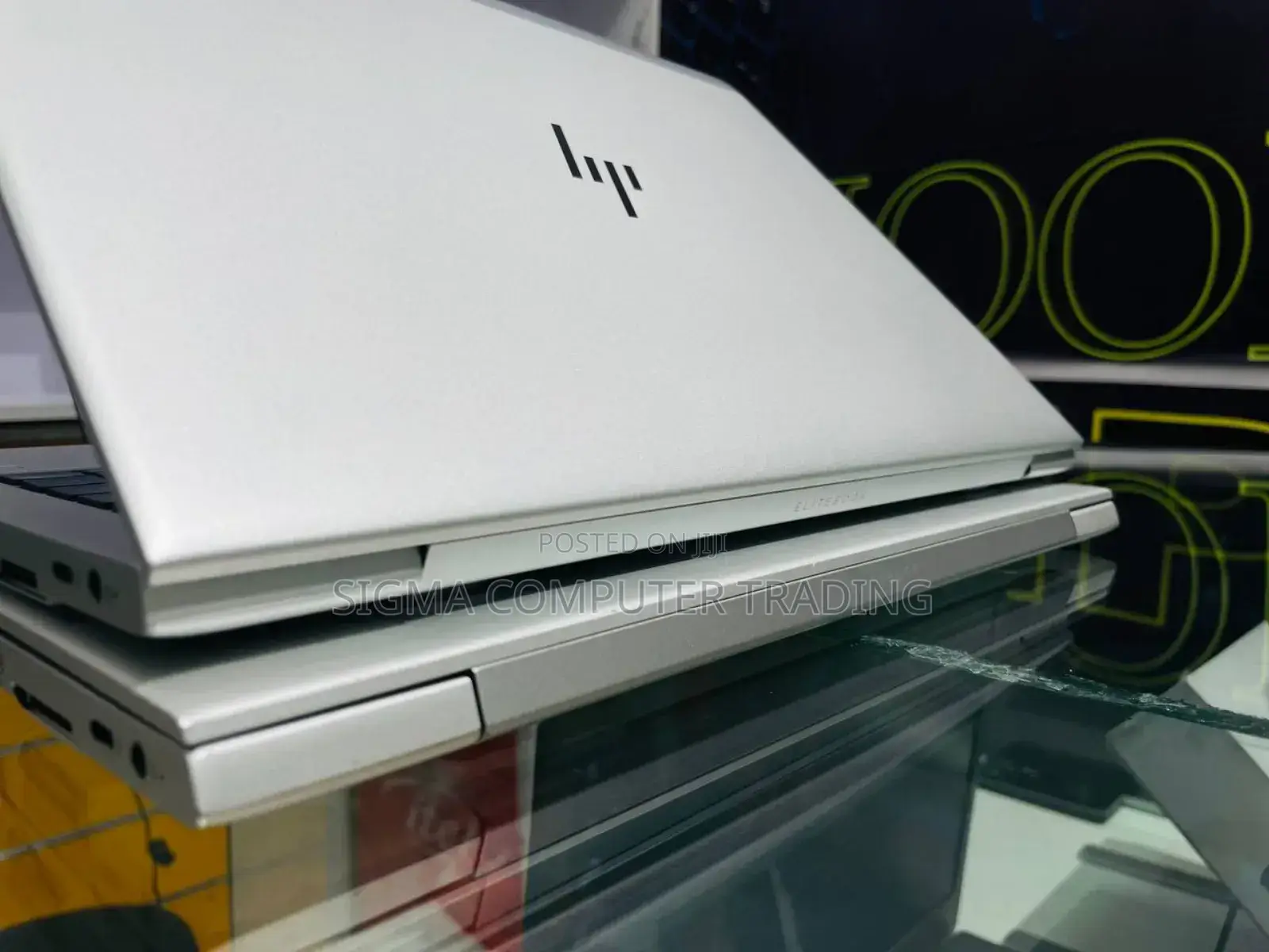 New Laptop HP EliteBook 840 16GB Intel Core I5 SSD 512GB