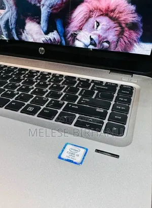 New Laptop HP EliteBook 840 G4 8GB Intel Core I5 HDD+SSD 500GB