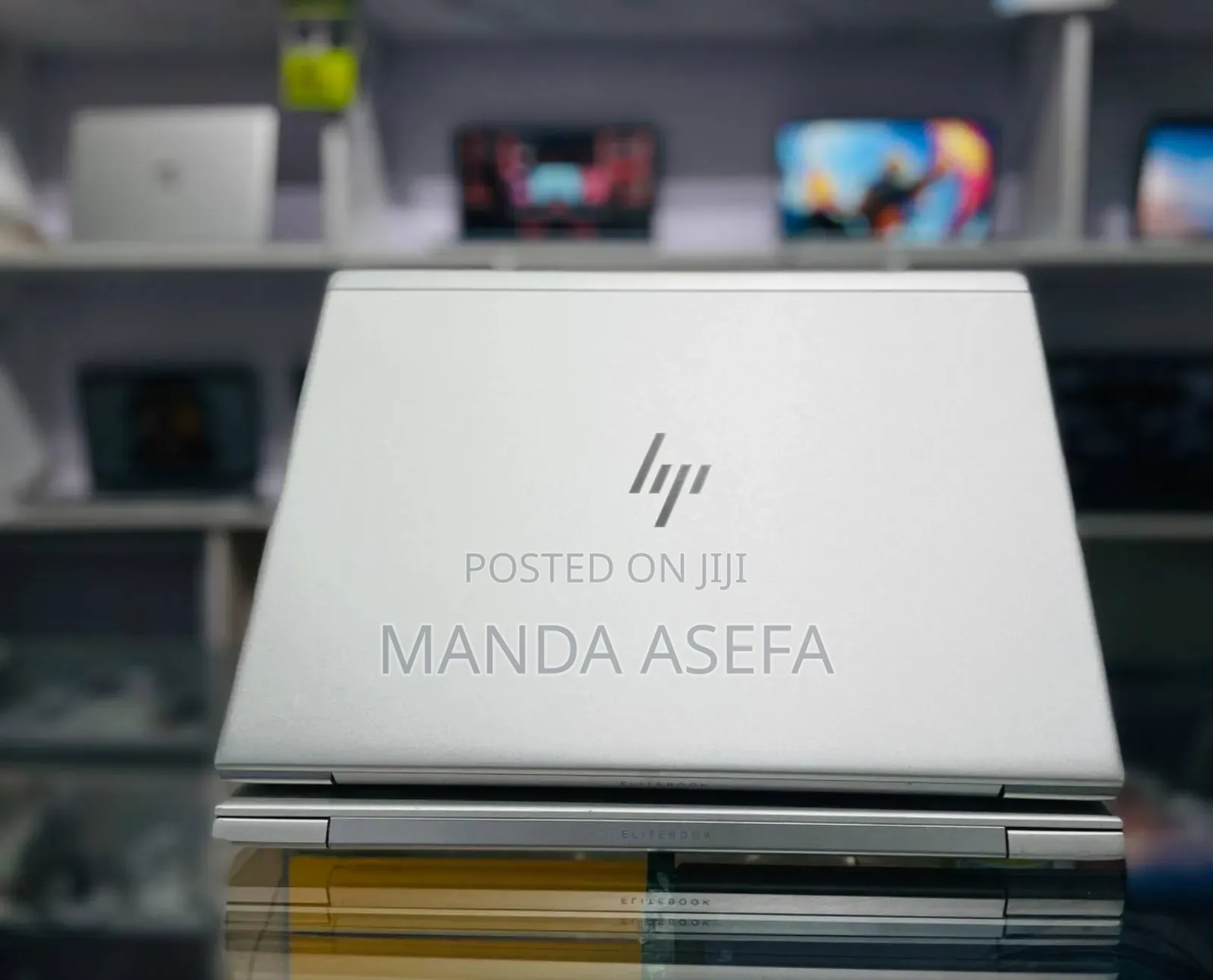 New Laptop HP EliteBook 840 16GB Intel Core I5 SSD 512GB