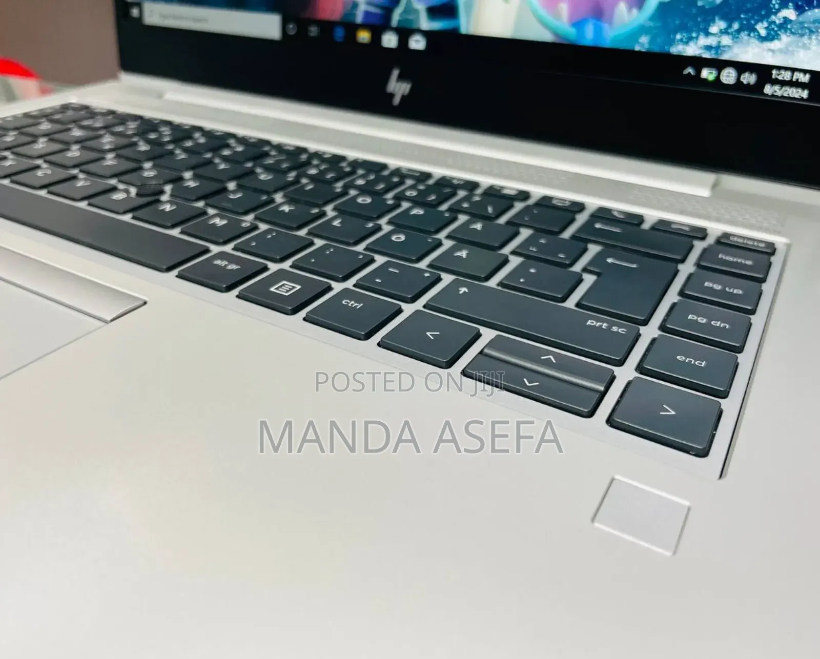 New Laptop HP EliteBook 840 16GB Intel Core I5 SSD 512GB