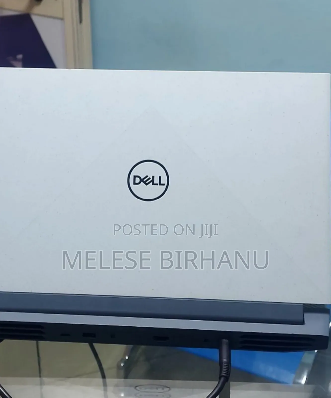 New Laptop Dell 16GB AMD Ryzen 5 SSD 512GB