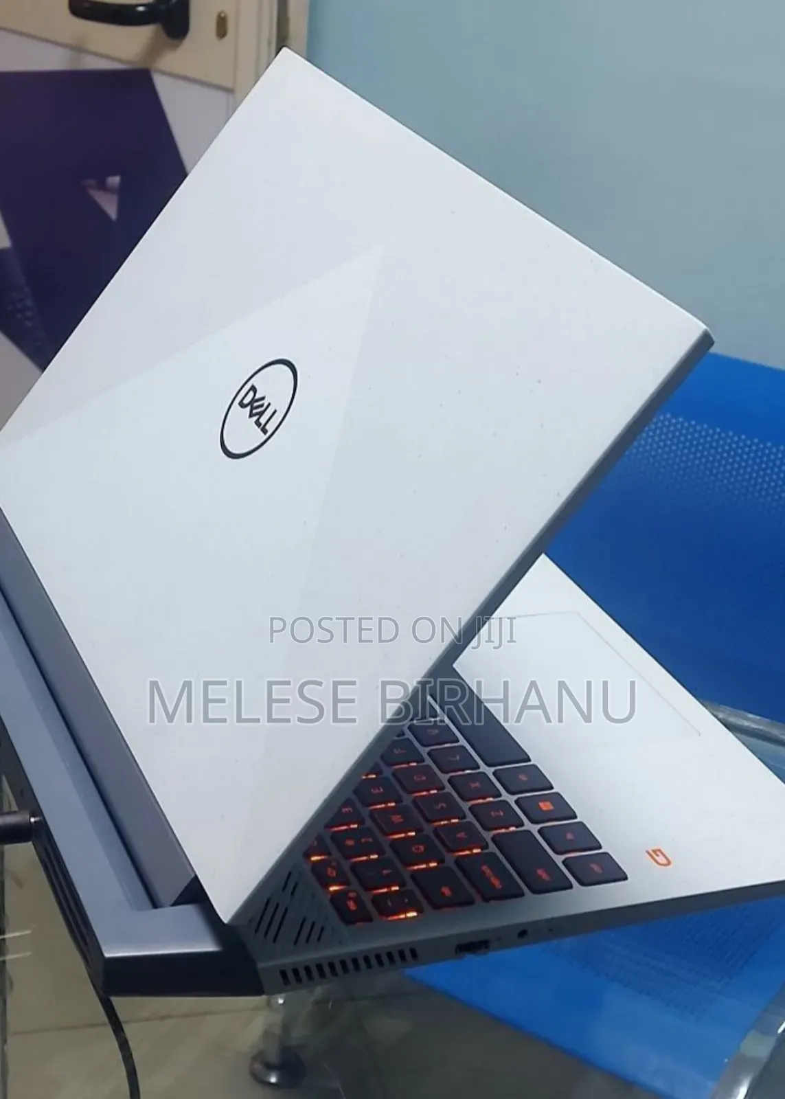 New Laptop Dell 16GB AMD Ryzen 5 SSD 512GB