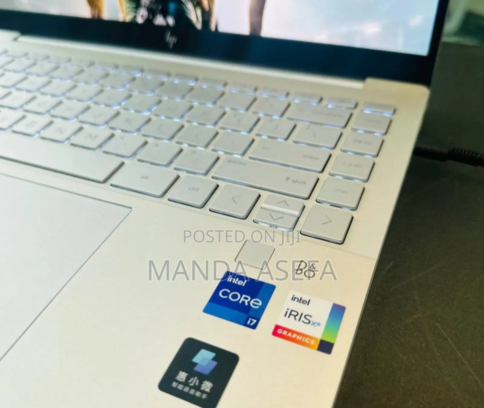New Laptop HP Pavilion 14 16GB Intel Core I7 SSD 1T