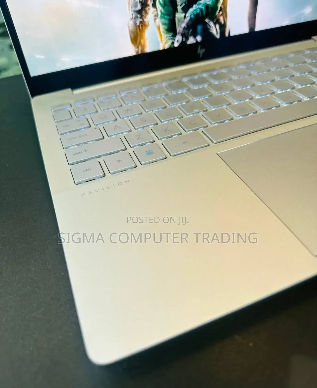 New Laptop HP Pavilion 14 16GB Intel Core I7 SSD 1T