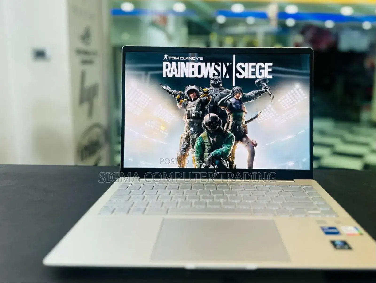 New Laptop HP Pavilion 14 16GB Intel Core I7 SSD 1T