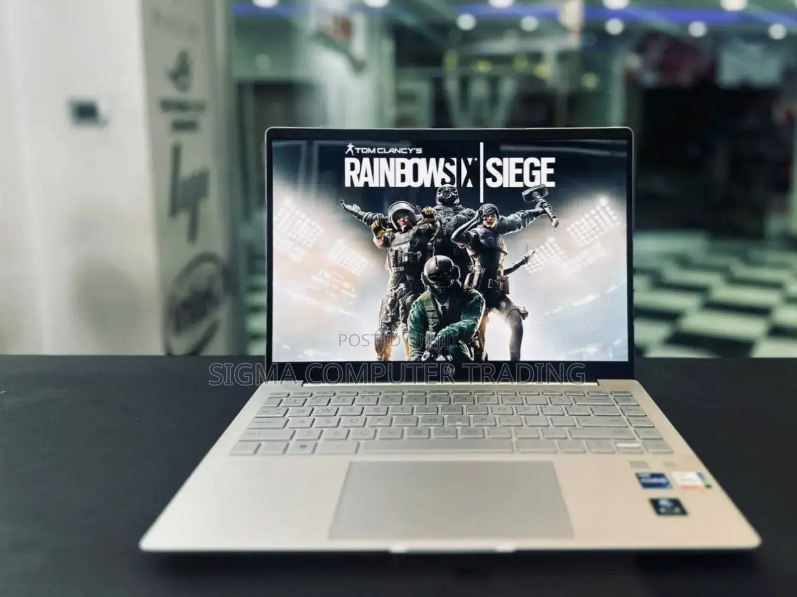 New Laptop HP Pavilion 14 16GB Intel Core I7 SSD 1T