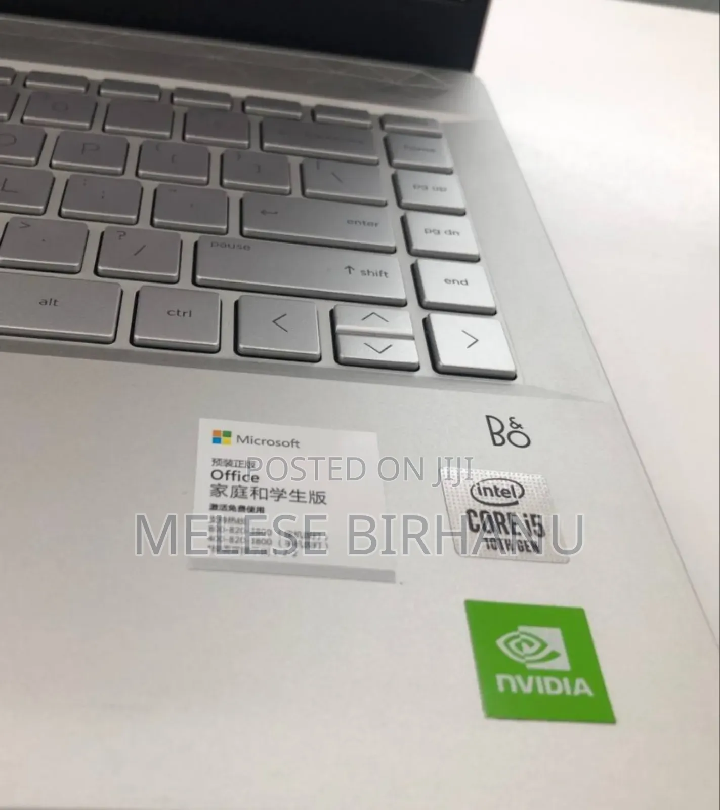 New Laptop HP Pavilion 15 16GB Intel Core I5 SSD 512GB