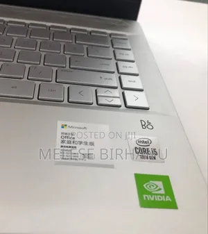 New Laptop HP Pavilion 15 16GB Intel Core I5 SSD 512GB