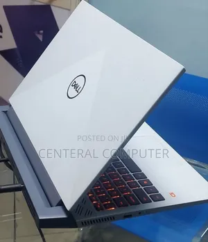 New Laptop Dell G15 5511 16GB Intel Core I7 SSD 512GB