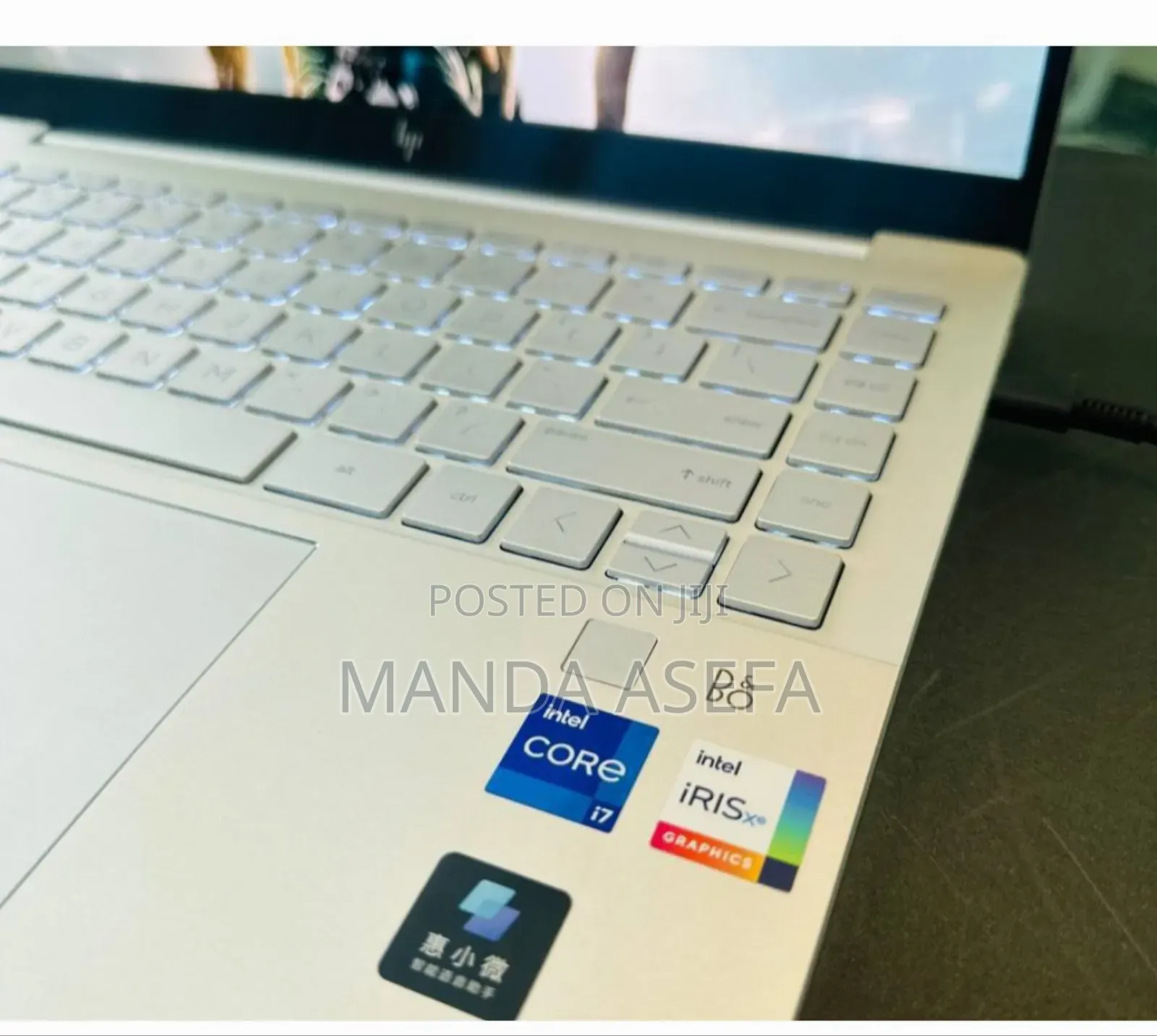 New Laptop HP Pavilion 14 16GB Intel Core I7 SSD 1T