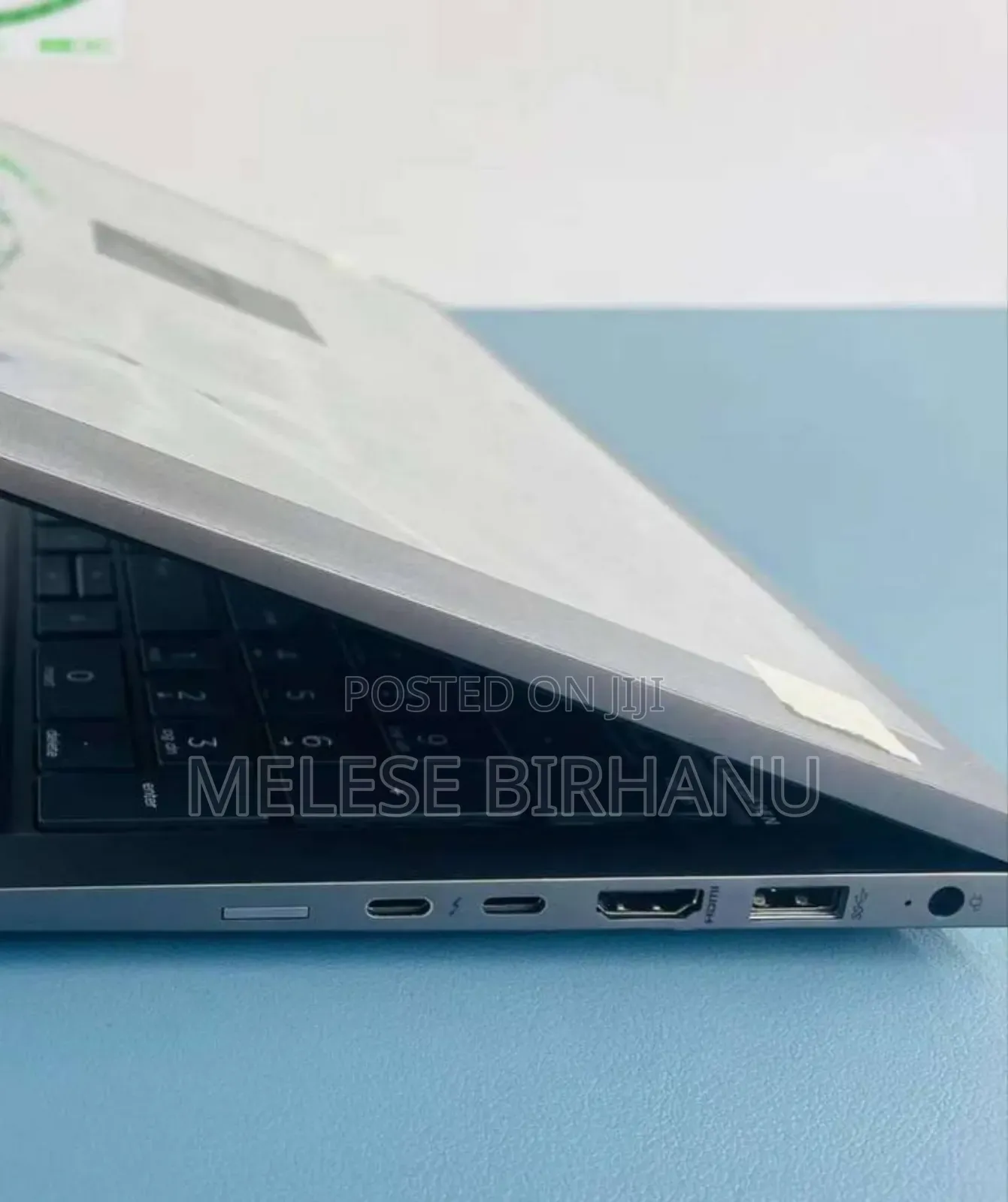 New Laptop HP ZBook Firefly G8 16GB Intel Core I7 SSD 512GB