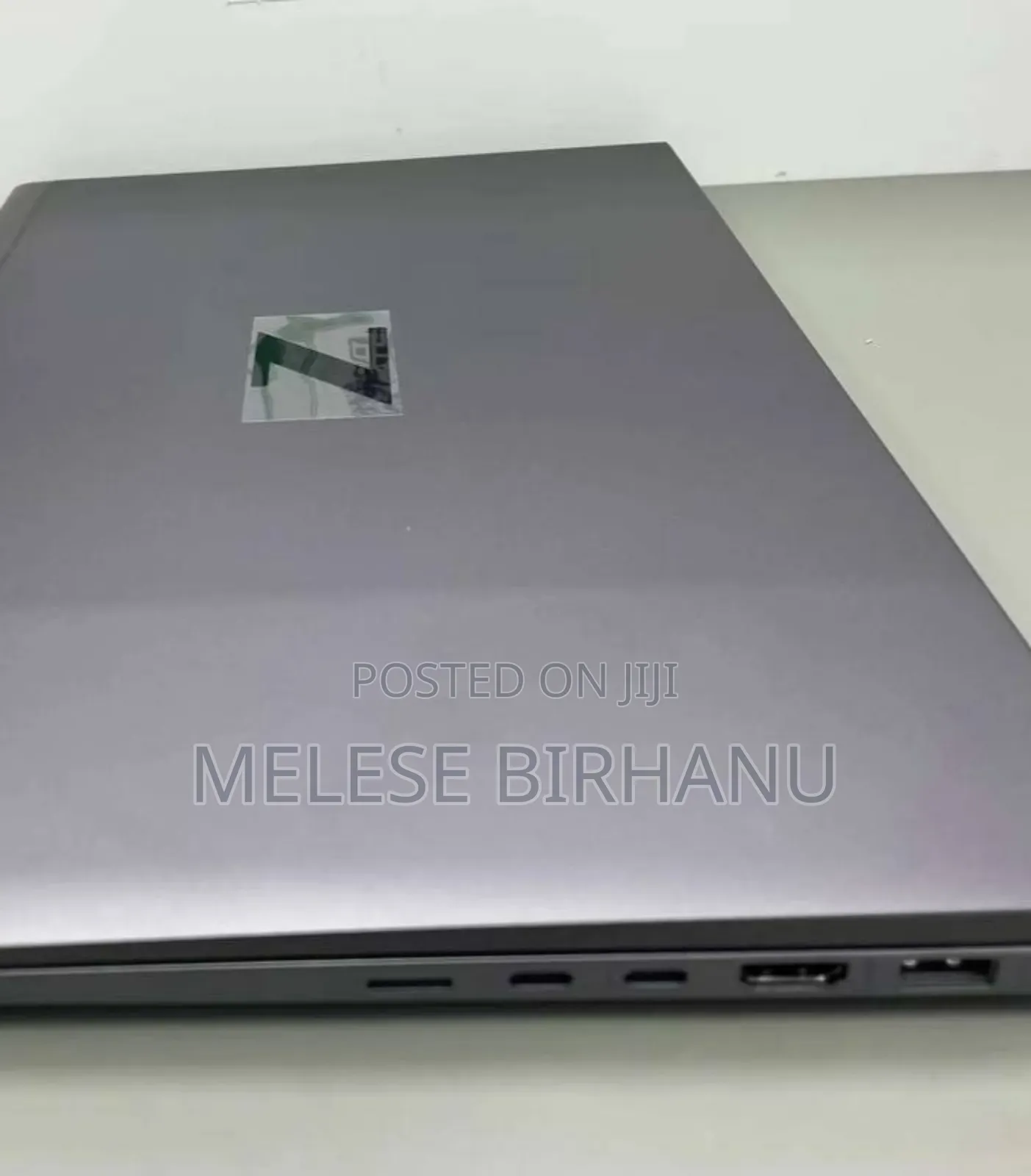 New Laptop HP ZBook Firefly G8 16GB Intel Core I7 SSD 512GB