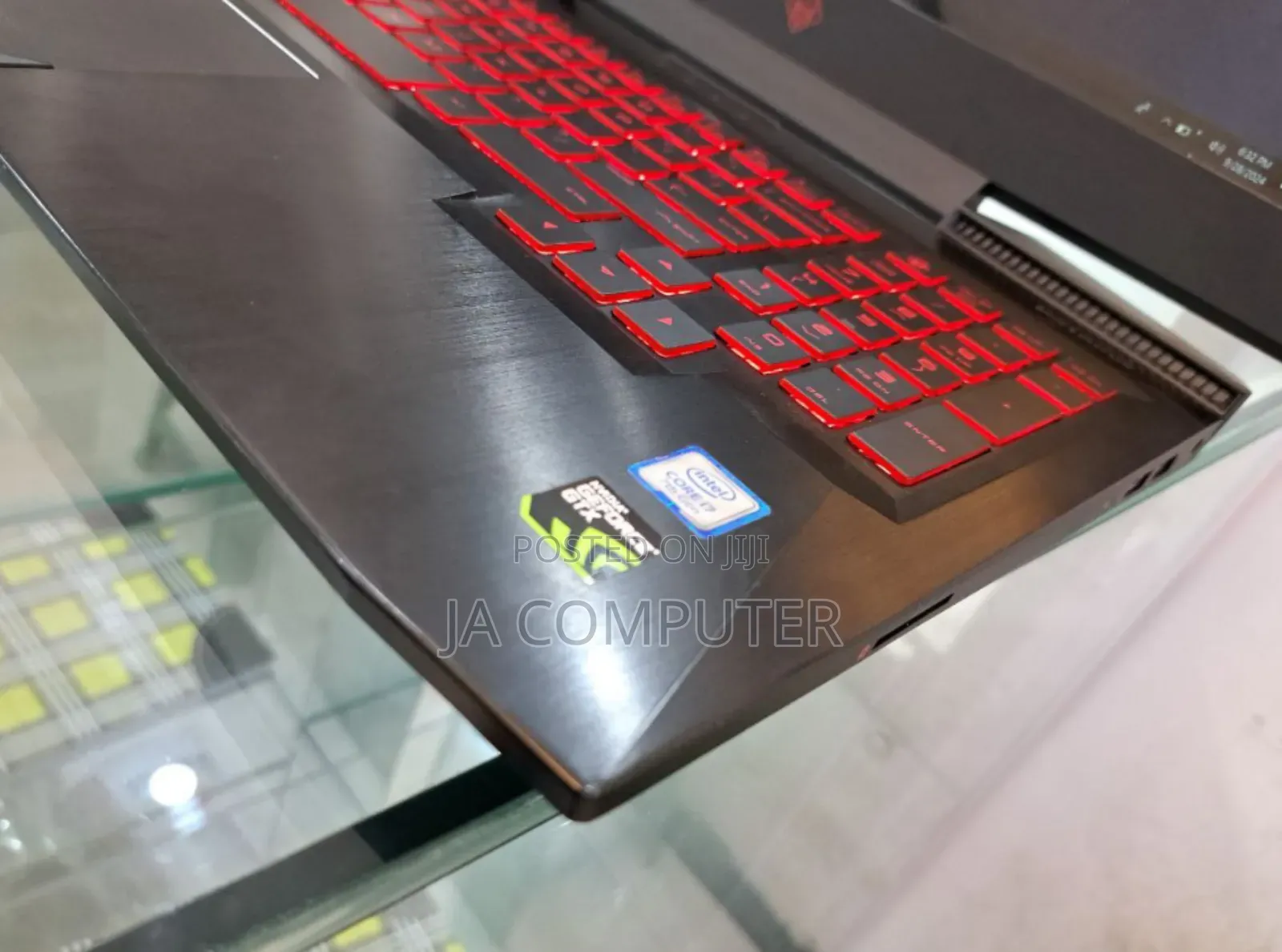 New Laptop HP Omen X 16GB Intel Core I7 SSHD (Hybrid) 1.5T