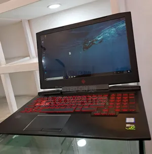 Photo - New Laptop HP Omen X 16GB Intel Core I7 SSHD (Hybrid) 1.5T